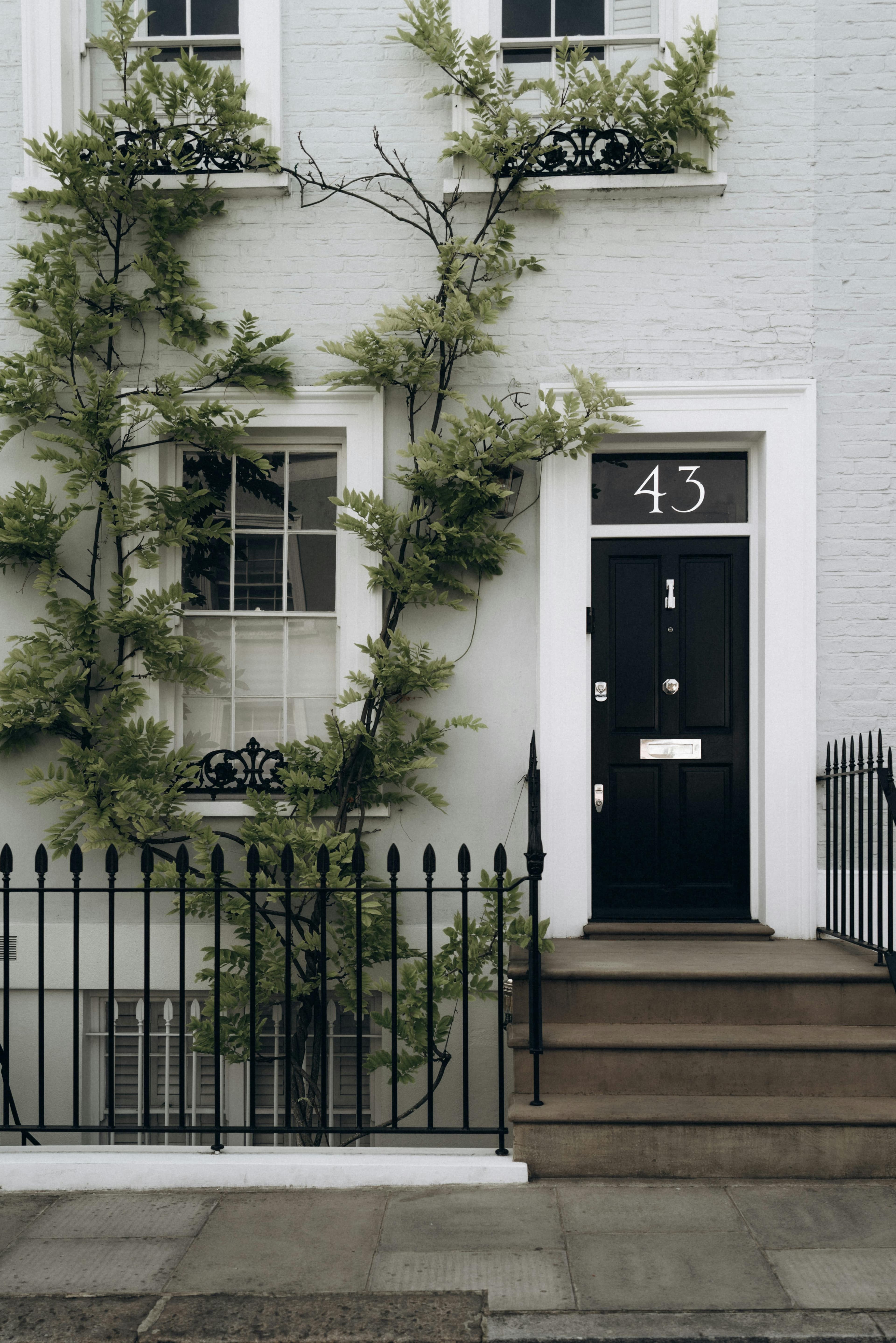 Contemporary 1-Bedroom Flat